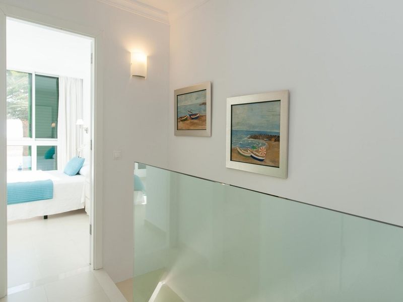 Beachfront Apartment Las Burras Mra 02 San Agustín Exterior foto